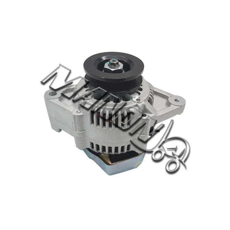 Forklift Parts TOYOTA Generator Assembly Is Suitable for Toyota Forklift Disassembly Parts.