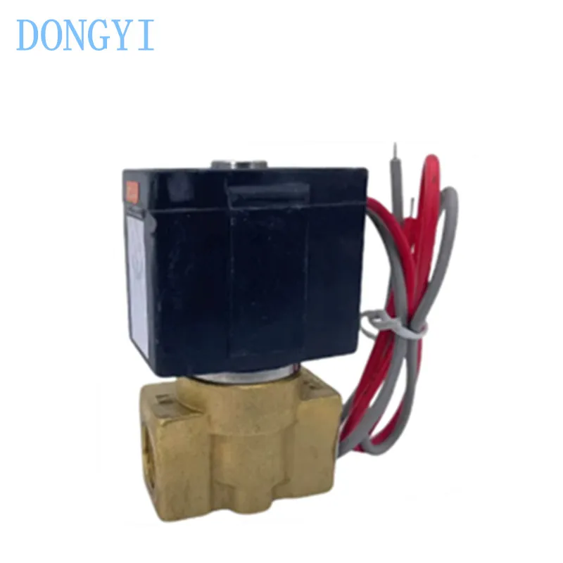 Direct Acting Solenoid Valve UZ UZ-A-06 UZ-A-08 AC220V DC24V DC12V AC110V AC24V