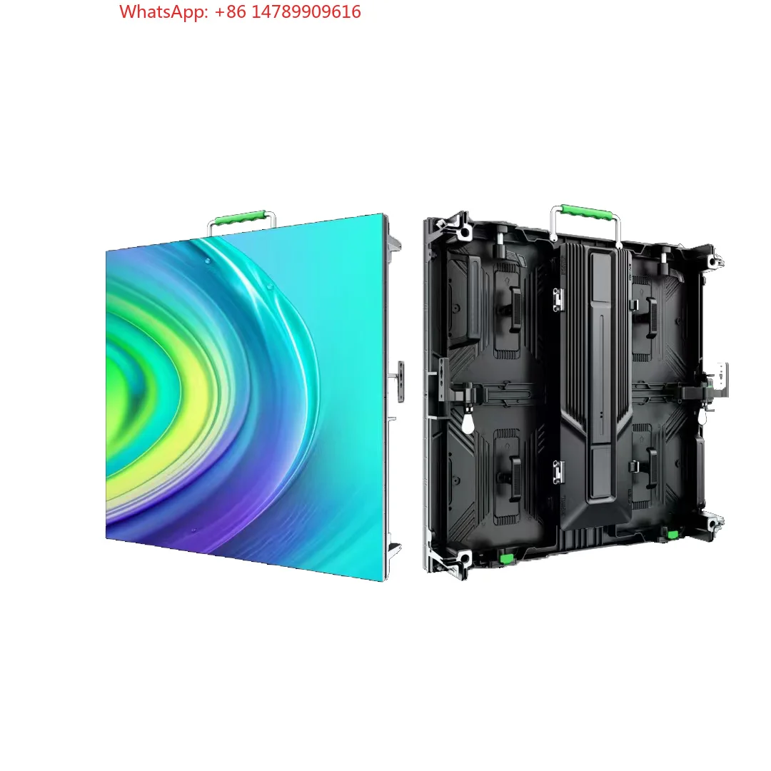 

LED Digital Signage Video Wall500*500 Professional P2.97 Outdoor IP65 LED Screen Video Wall SDK Support For Animation Graphics F