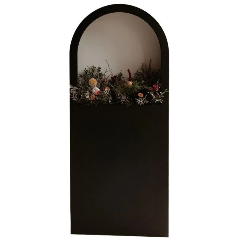 

Event Party Entrance Welcome Logo Black Box Background Supplies Decoration