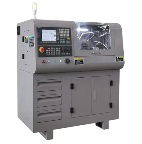 Yu Hinery Cnc210 Hine With Gsk System Controller