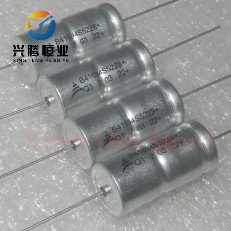 

1 шт. 40В 2200мкФ B41694S5228 Q1 Электролитический конденсатор для платы управления трансмиссией