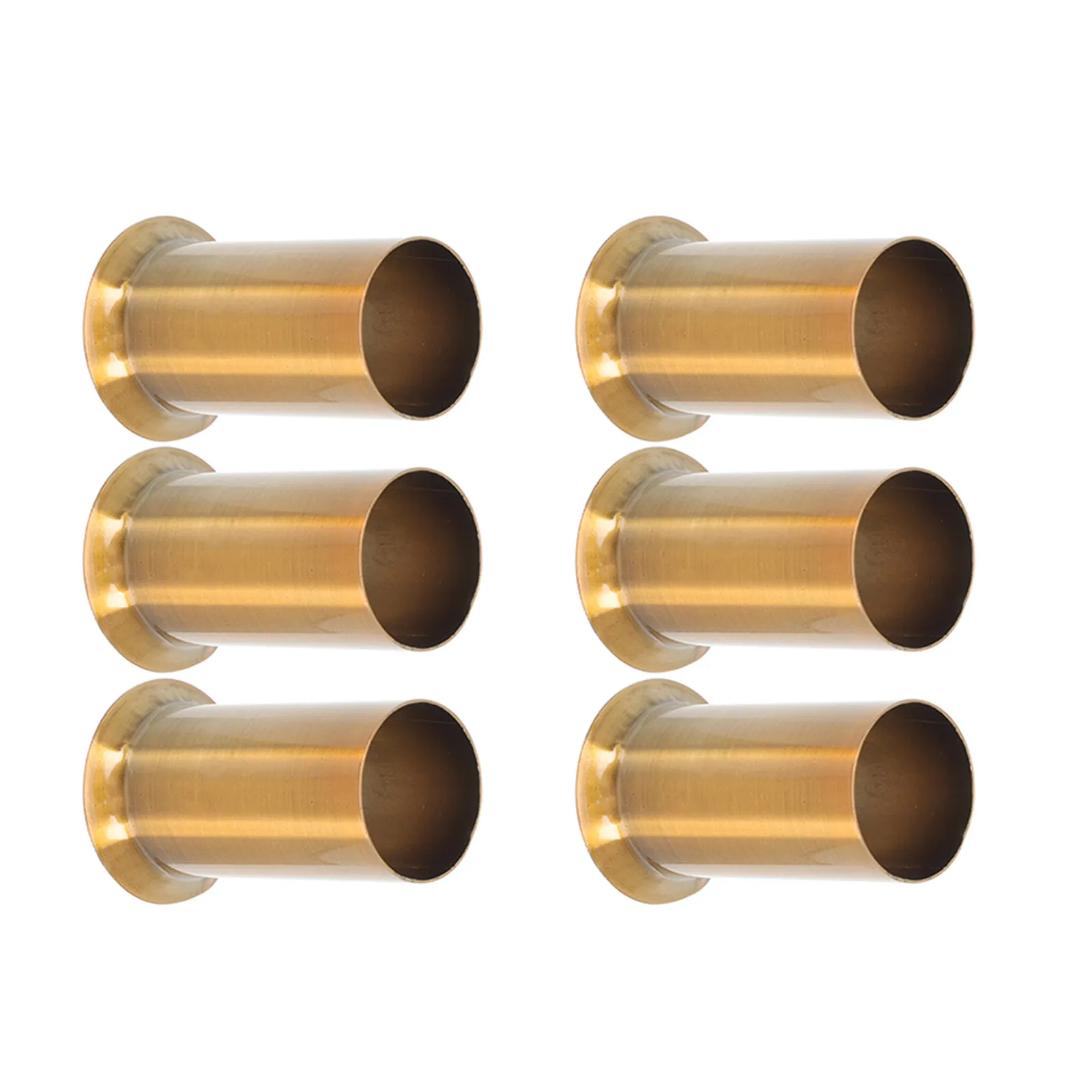 6Pcs Vintage European Sleeve Covers Candelabra Base Light Socket Covers Ceiling Lamp Accessories Elegant Home Lighting - view 4