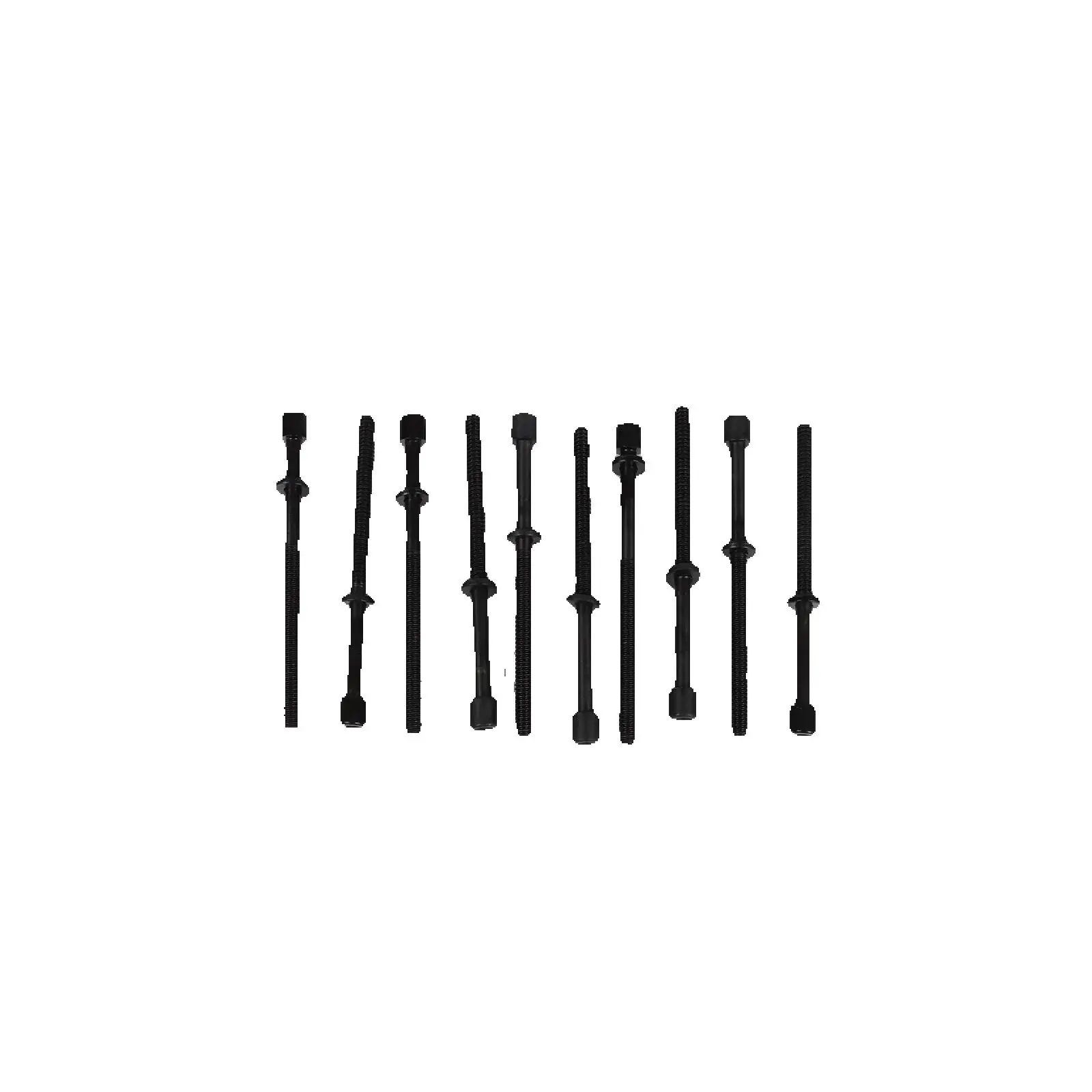 

1set Cylinder Head Bolts ES71354 GS33509 For 2002-2006 Nissan Altima Sentra SE-R QR25DE 2.5L