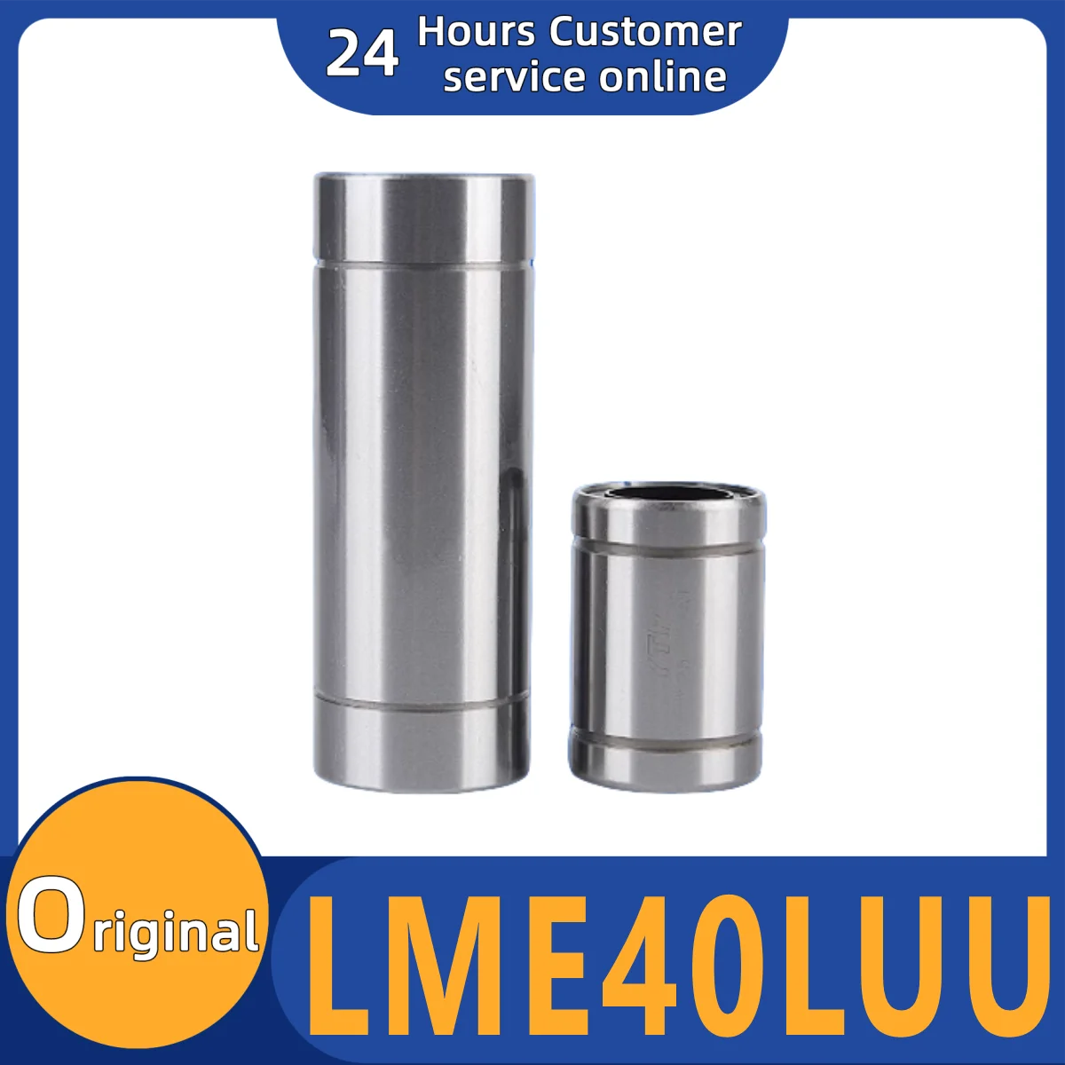 

Новый оригинальный подшипник LME40LUU LME50LUU LME60LUU