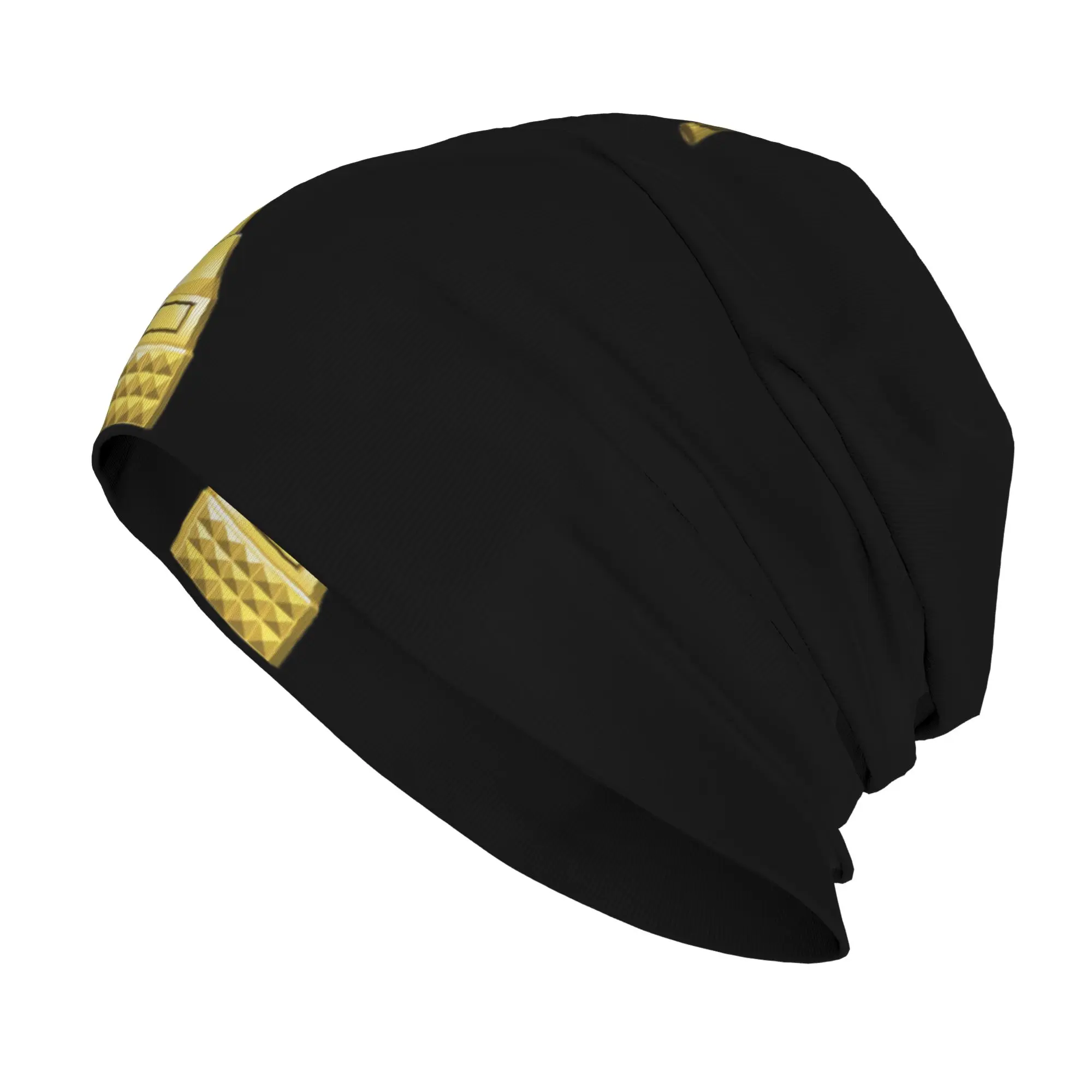 1 Piece Pose Bonnet Homme Outdoor Thin Hat GoldS Lightans Skullies Caps For Men Women Creative