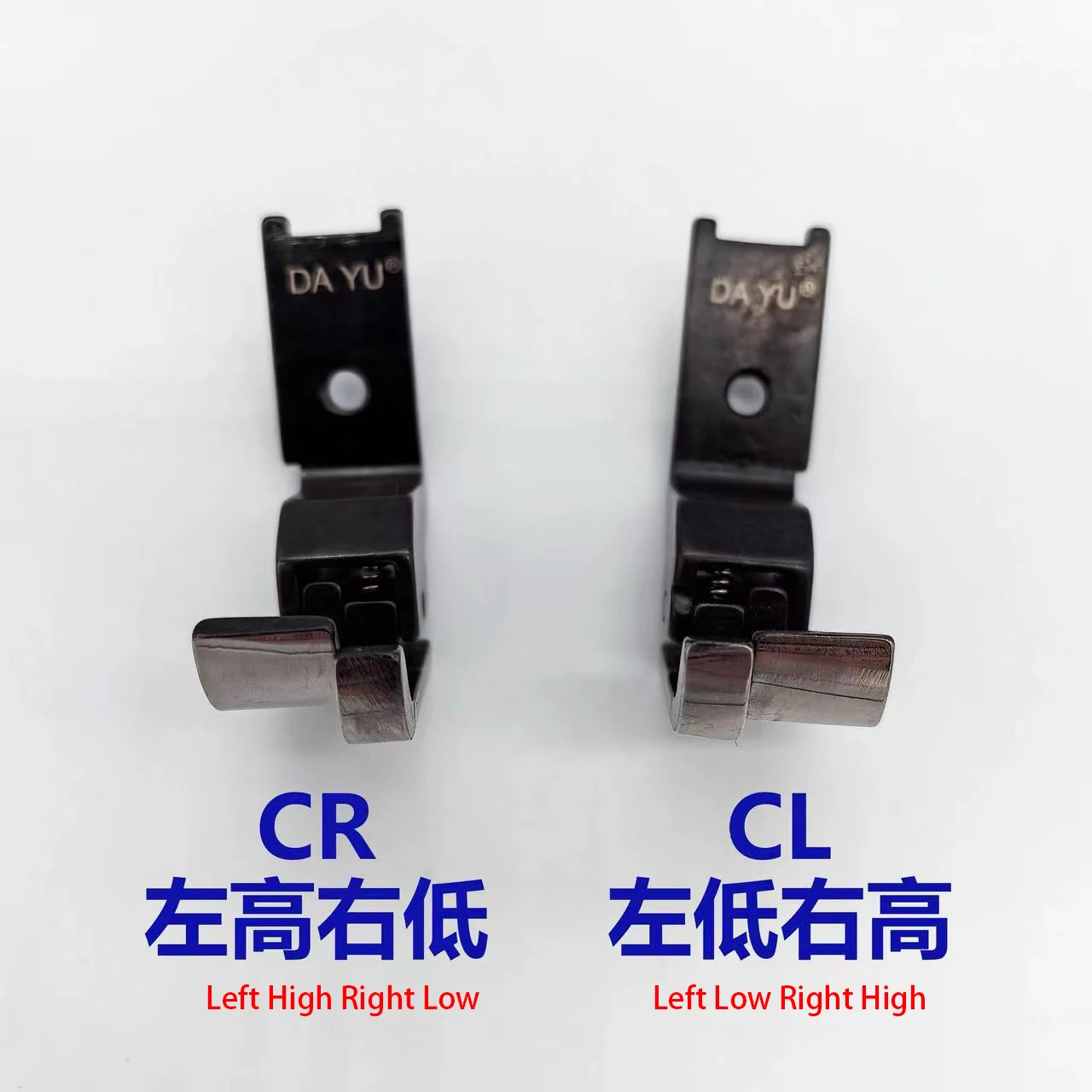 Upgrade Your Zigzag Sewing with the High and Low Presser Foot: A Real User’s Review for Precision and Efficiency