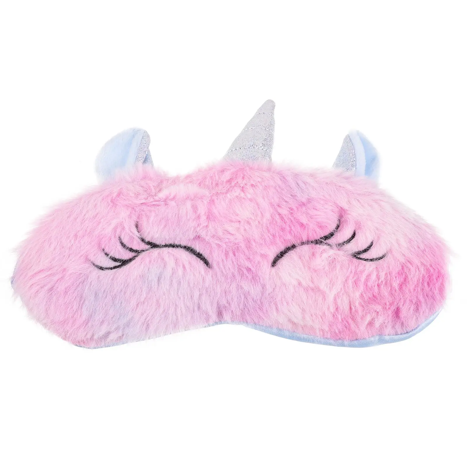 Cartoon Animal Eye Mask Sleep Blindfold Girl Meeting Patch Material