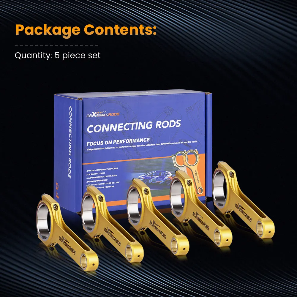 Titanizing Conrod F… - image