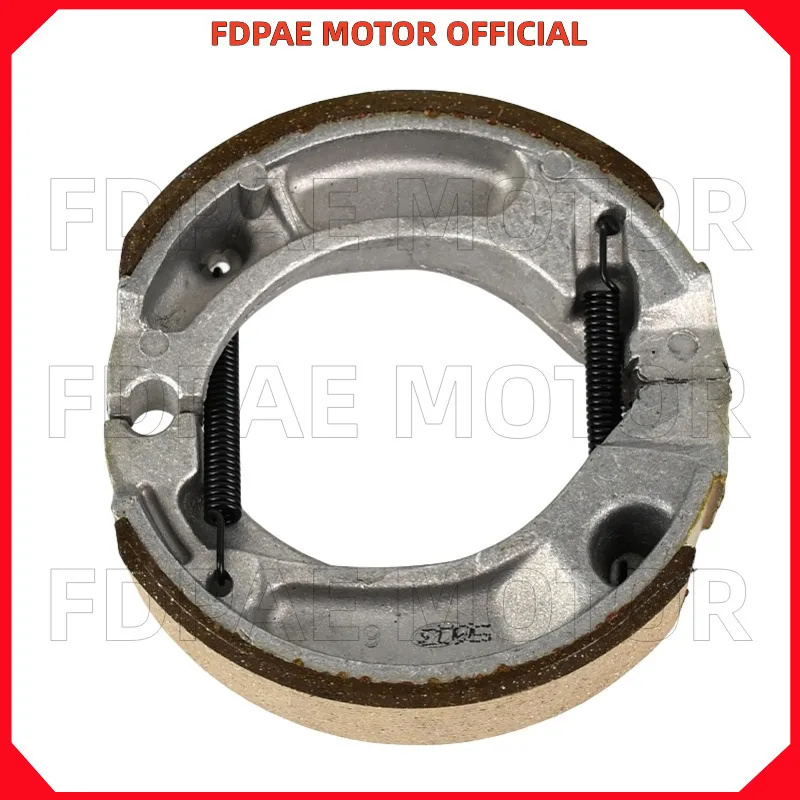 

Передняя/задняя тормозная колодка для электрического велосипеда Wuyang Honda V1 V2 V3 V5 S3 S5 Q1 Q2 T1 T2 H1 A1