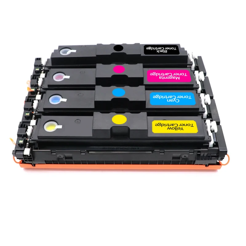 Imagem -03 - Cartucho de Toner com Chip para Impressora Compatível com Canon Mf754cdw Mf750c Mp752cdw Mf756cx Lbp673c Cdn Cdw Lbp674cx Crg069 Conjunto