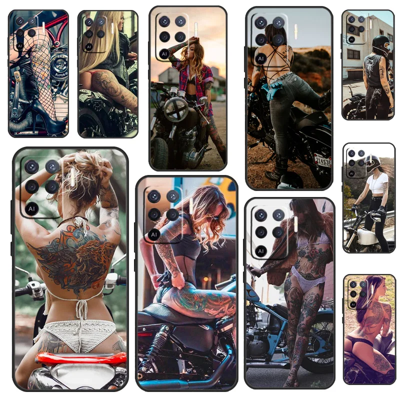 Motorcycle Girl Sex… - image