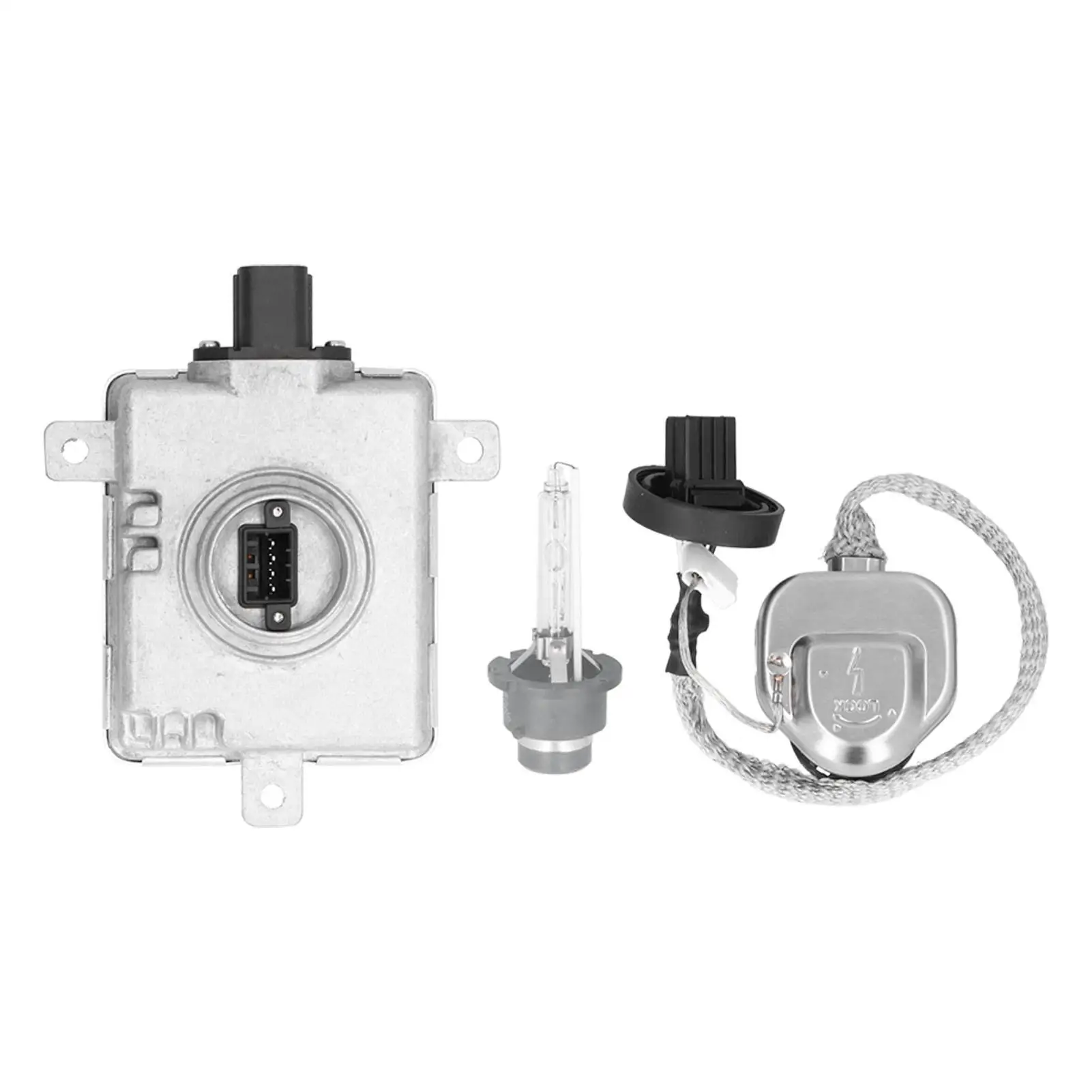 

35W Xenon Ballast W3T13071 with Wire High Voltage Head Bulb Set Fit for Acura CSX / TSX / ILX / for mdx
