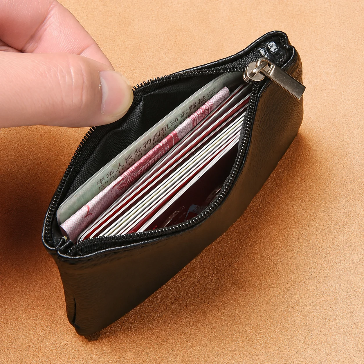 Cash Coin Key Purse Unisex Mini Coin Purse Key Storage Pouch Portable Portable Coin Purse For Key Storage Card Storage Casual