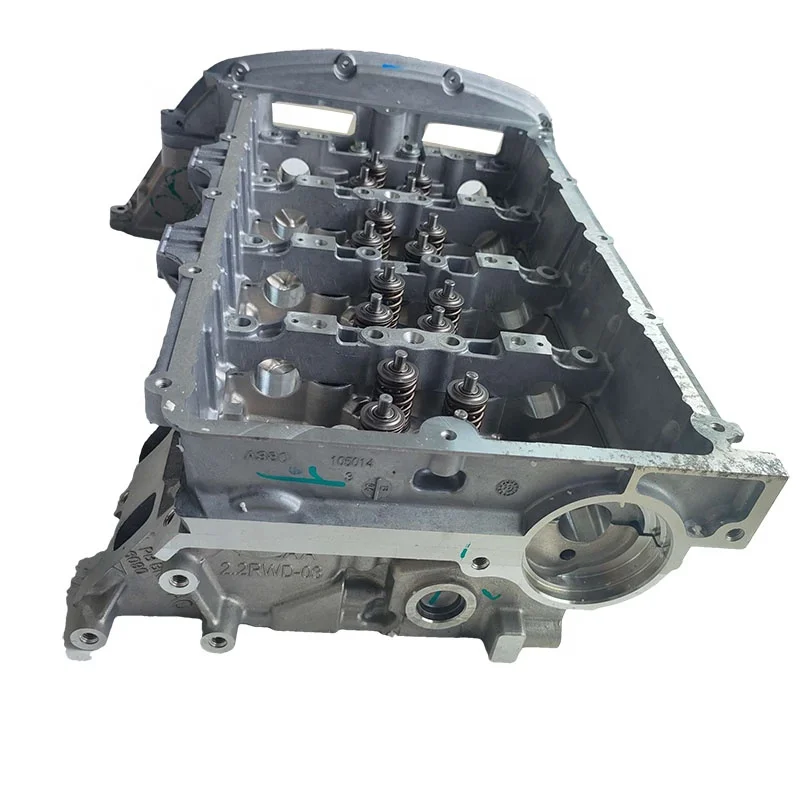 

Original Ford Ranger Wildtrak T6 2.2 Cylinder Head With Valve Assembly For Mazda Bt50 P4at 2.2 Cylinder Head Auto Engine Parts