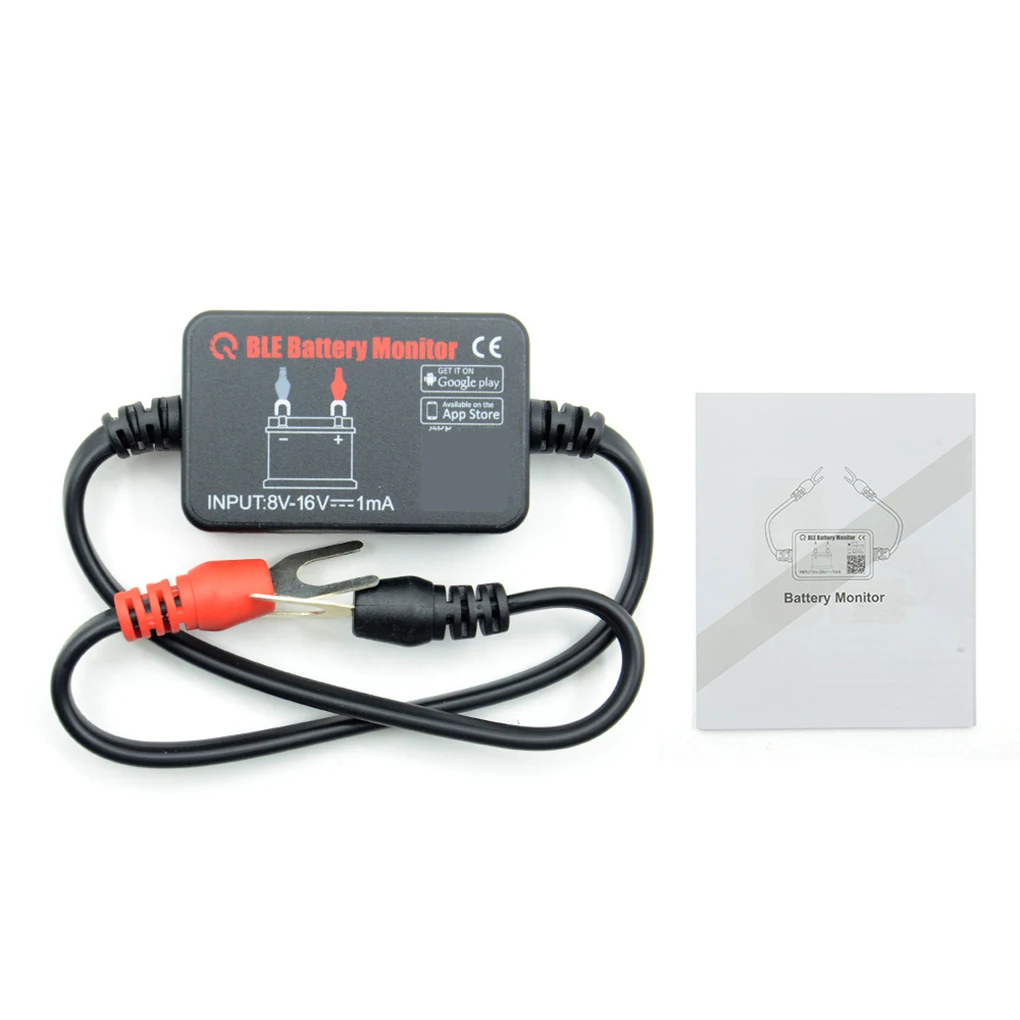 Battery Tester Bluetooth-compatible 4.0 Batteries Diagnostic Tool Analyzer