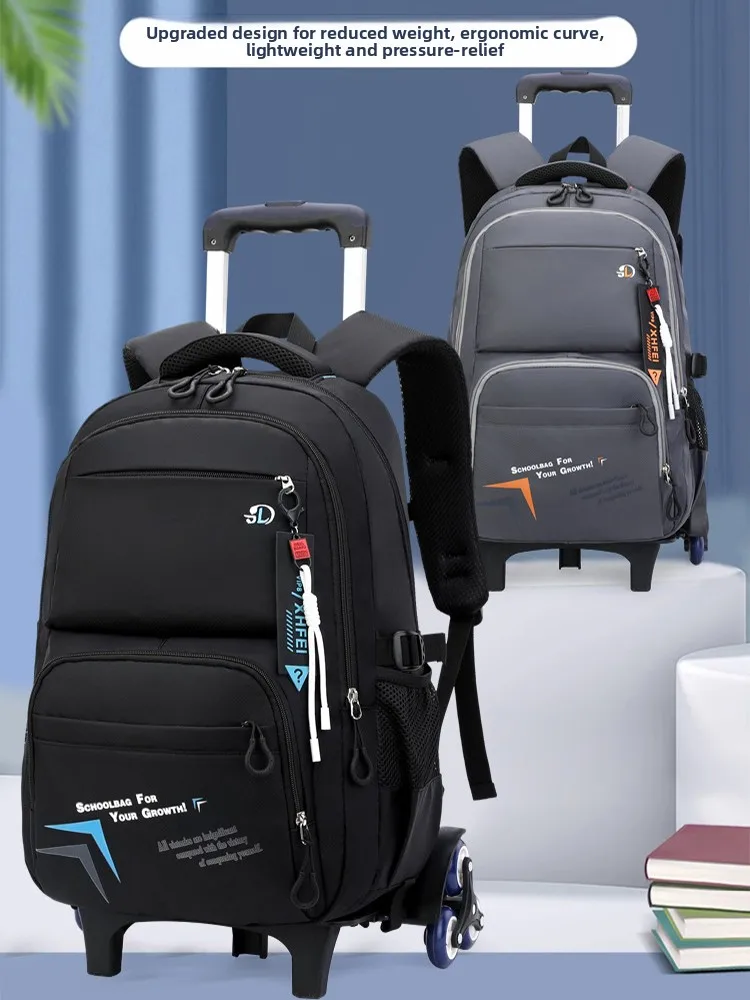 zaino-scolastico-per-ragazzi-di-grande-capacita-con-maniglia-a-tirante-per-salire-le-scale-design-leggero-zaino-per-bambini-con-chiusura-a-cerniera-morbido