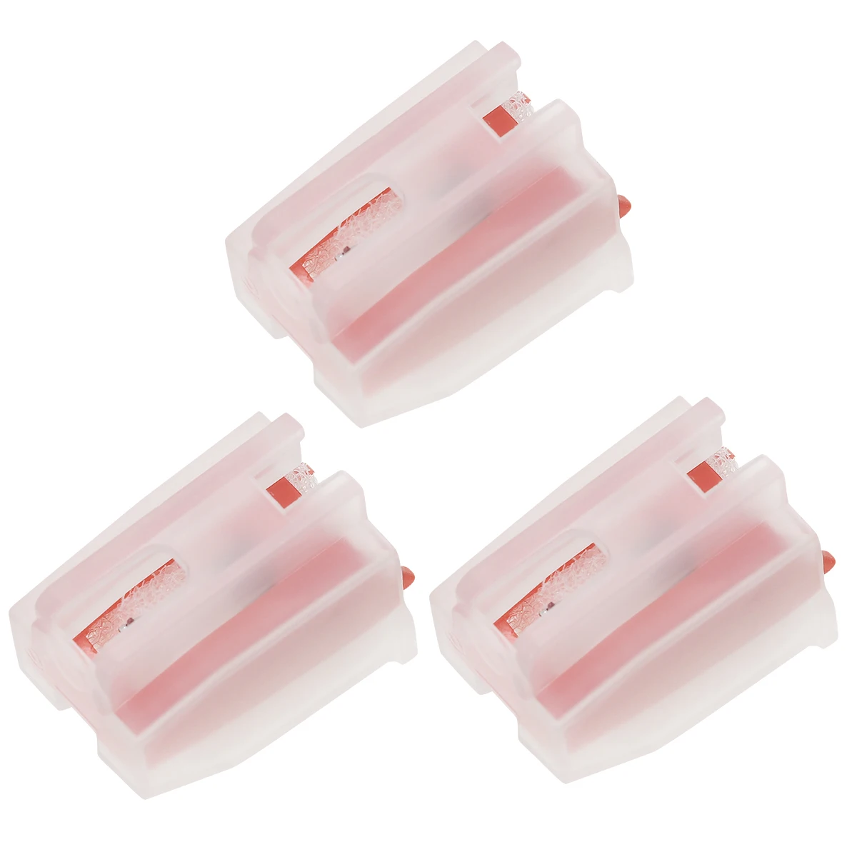 

3Pcs Professional Vinyl Record Player Stylus Ruby Needle High Quality Sound Replacement For Dj Gear