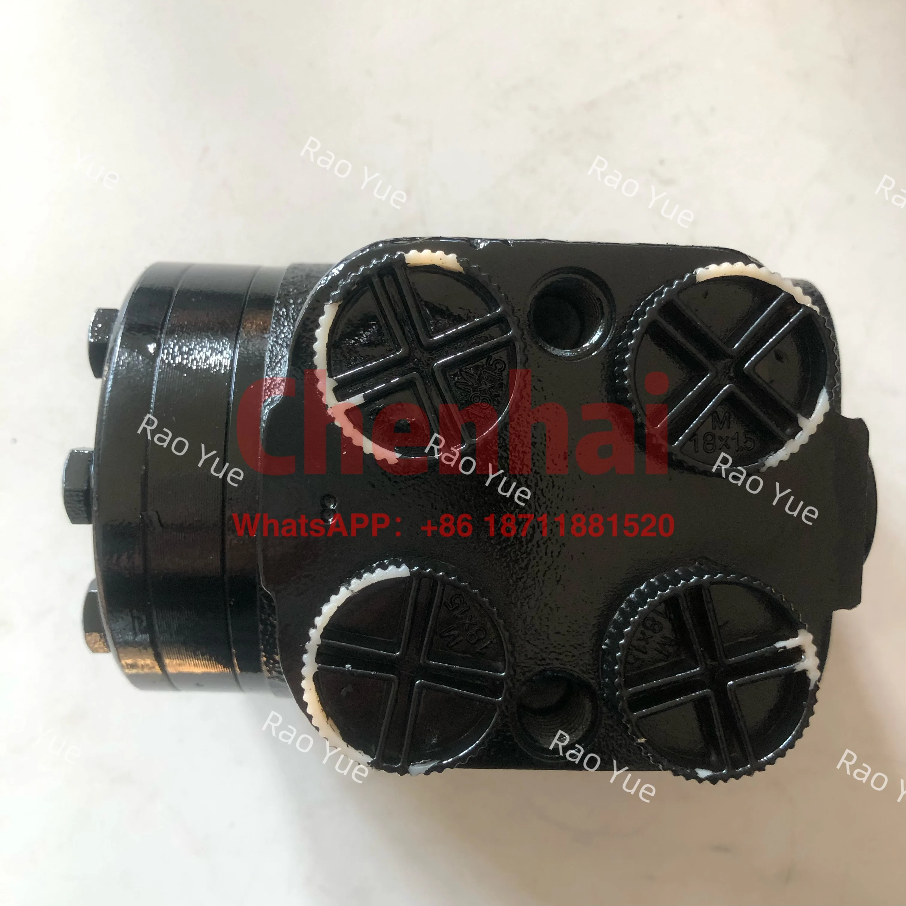 

Factory Price Spare Parts Steering Gear 1A8296-17500 for Tractor EF725T