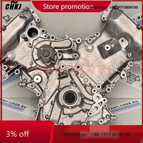 

CHKJ-2025NEWAuto Engine Parts 11310-38060 11310-0S010 for Toyo Ta 1UR 3UR Land Cruiser Sequoia for tundra lexus Lx570 Oil Pump