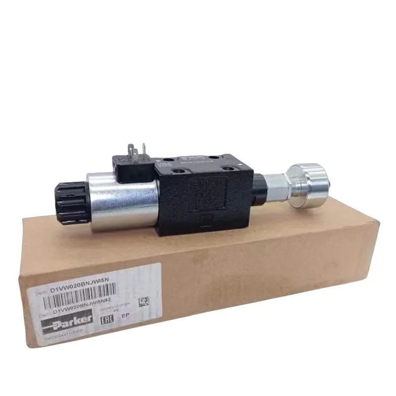 

2026 Solenoid Proportional Pilot Reversing Valve D1VW002KNJW91 D1VW001CNJEEXG302 Directional Control Valves D1VW001 D1VW Relief