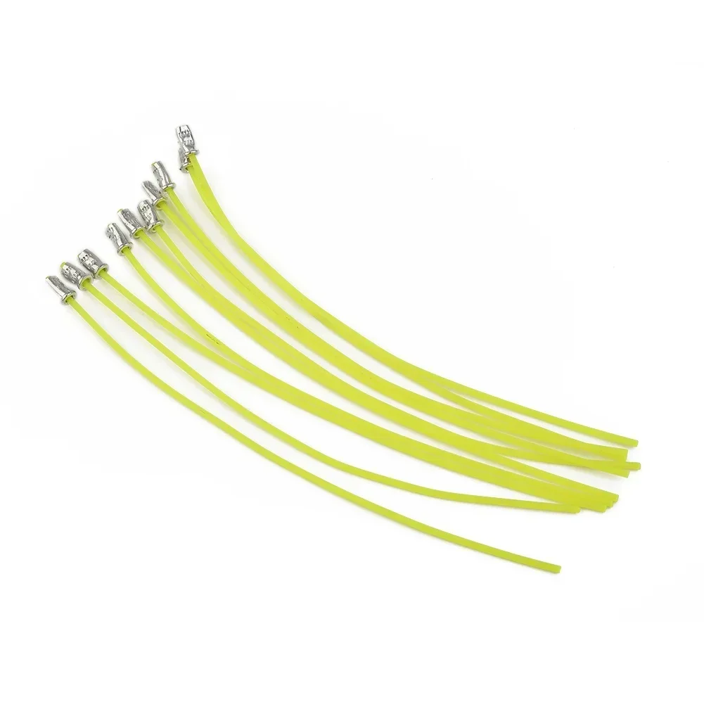 

Heavy Duty Spool Trimmer Lines Home Yard Garden 10PCS String Trimmer Parts 2.4mm Diameter Spool For Black & Decker