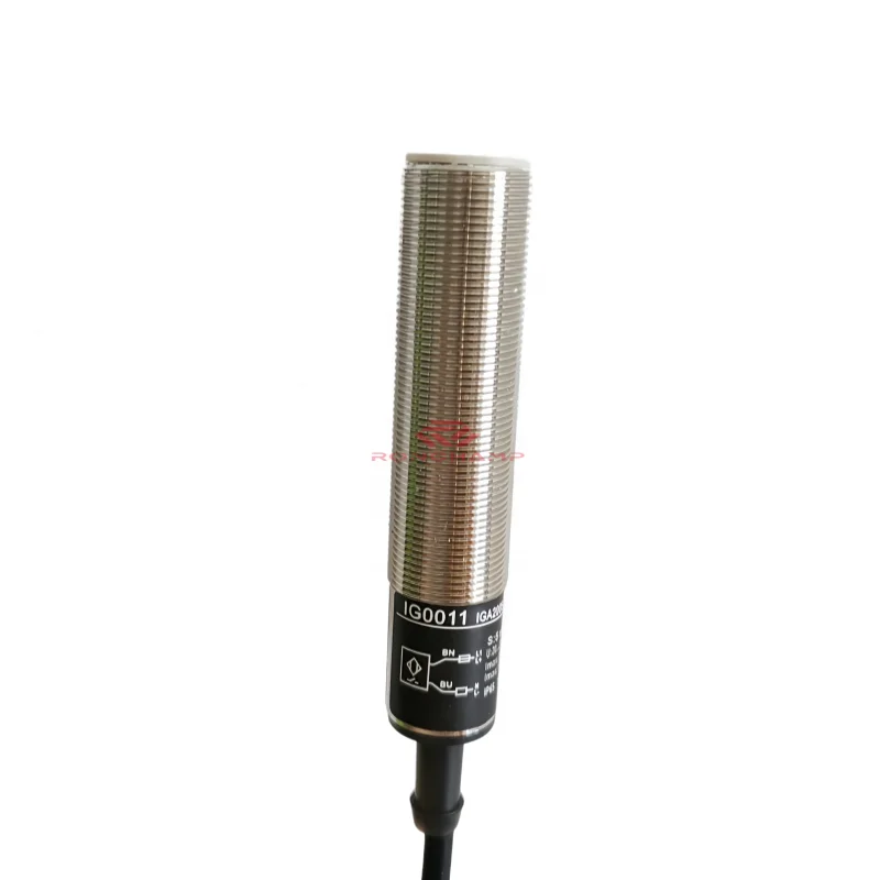 100% New Original Ifm IG0011 Dual Output Proximity Sensor With Two Configurable Setpoints for Use in Industrial Automation