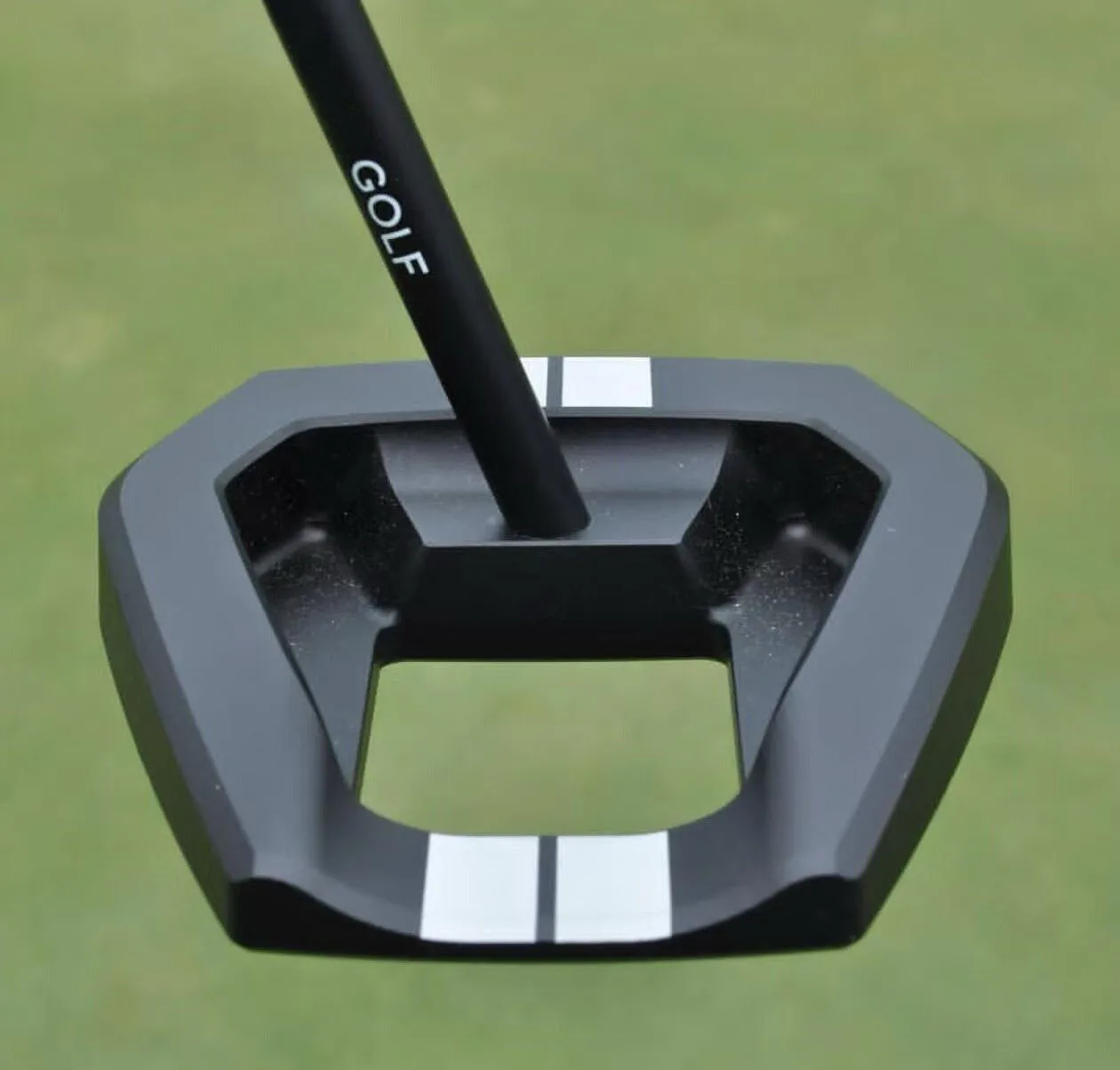 2026 new right-handed golf club with black steel shaft or graphite shaft lengths 33-36 inches with head cover Free shipping