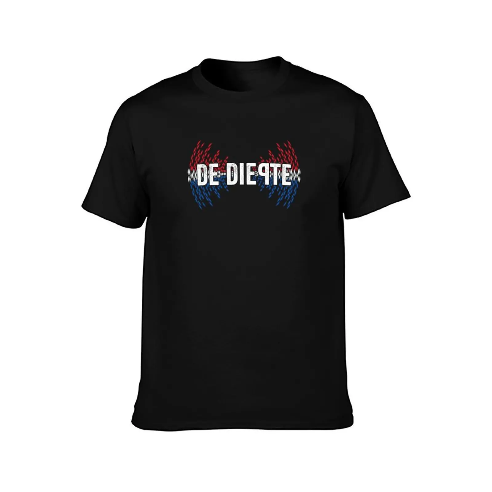 S10 - De Diepte [2022, Netherlands] T-Shirt Basic All Season Solid T-Shirt