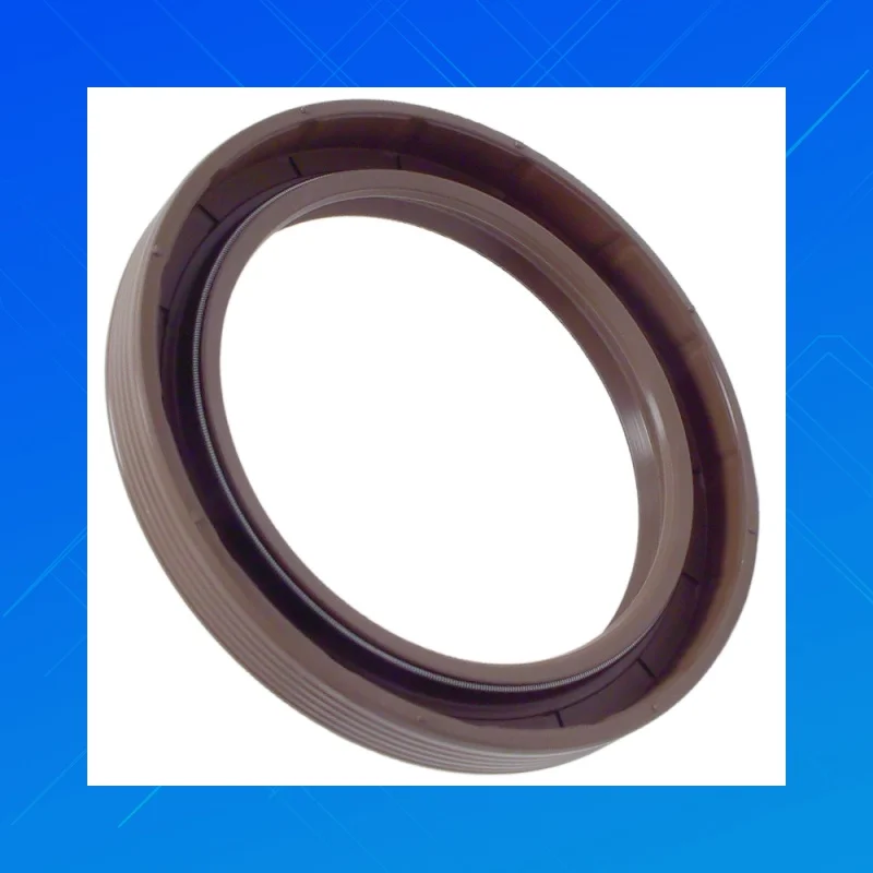 57.15x76.2x9.5/11.2 مللي متر DMHUI أختام زيت VITON عالية الجودة مناسبة لعلبة Corteco/12014982B: 87429971 JCB:021/30051 #4