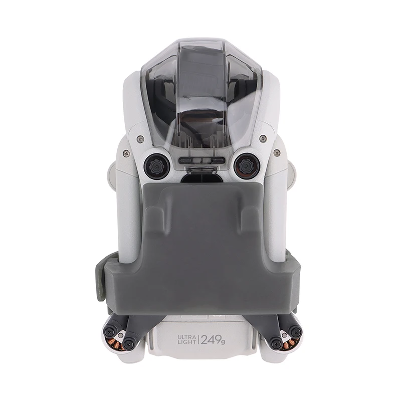 For DJI Mini 4 Pro Propeller Stabilizer Blade Fixed Bracket with Integrated Paddle Tie Chassis Protective Cover Holder Accessory