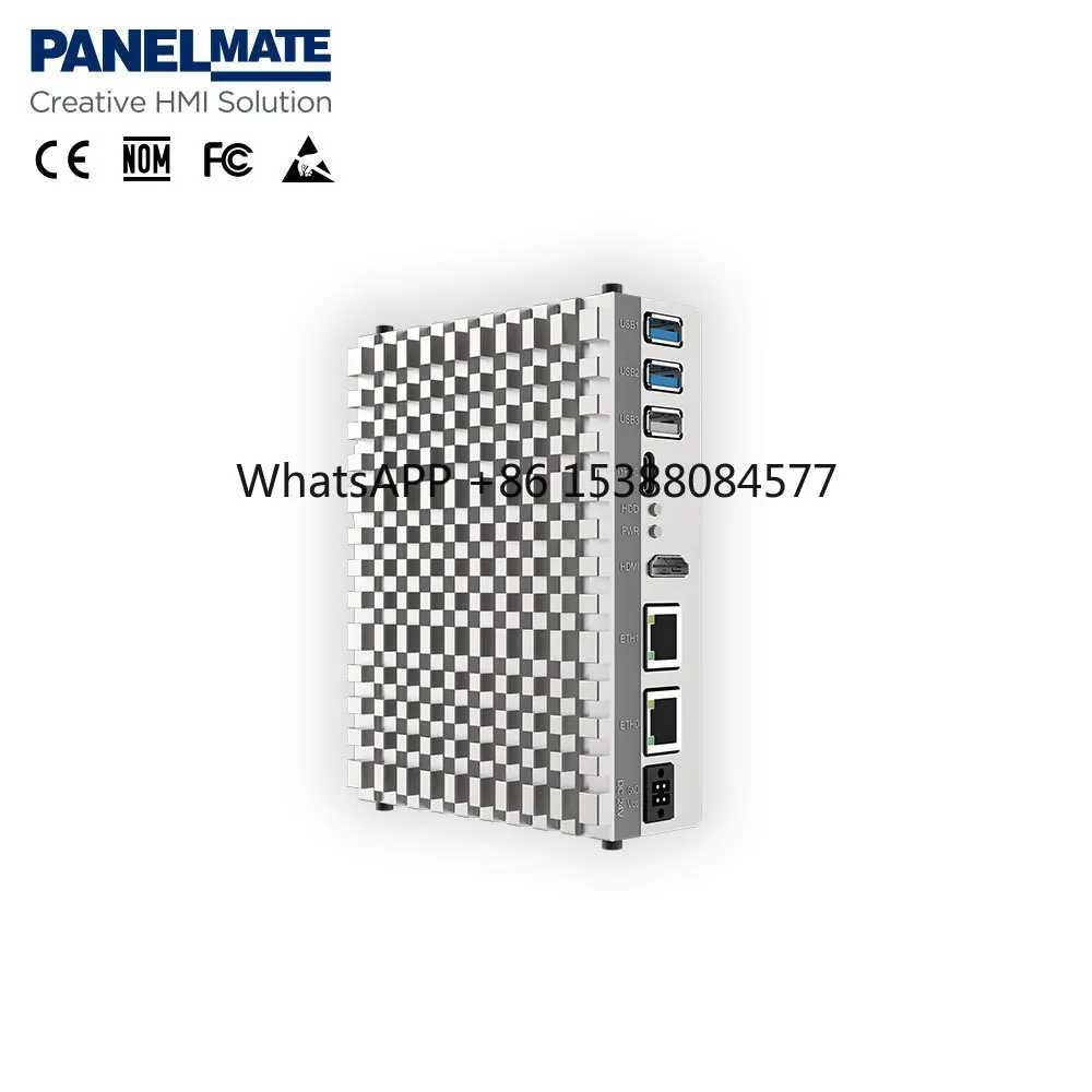 Raspberry CM5 Box P…