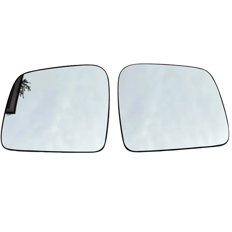 Heated Side Rearview Mirror Glass Fit for Jeep Grand Cherokee 2011-2021 & Dodge Durango 2014-2021