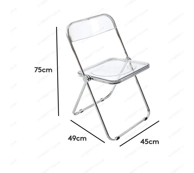 

Transparent Folding Table Coffee Table Acrylic High Quality Crystal Home Lift Sofa Corner End Table Restaurant Furniture