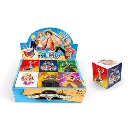 One Piece Profissional 3x3x3 Cubo Mágico Velocidade Cubos Quebra-cabeça Neo Cubo Mágico Adesivo Adulto Educação Brinquedos Para Crianças Presente