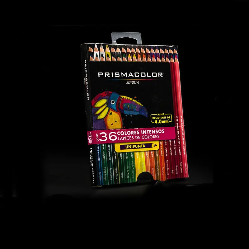 Echte VS Prismacolor professionele kunst kleurpotloden set zachte kern op oliebasis potloden briefpapier voor schooltekening