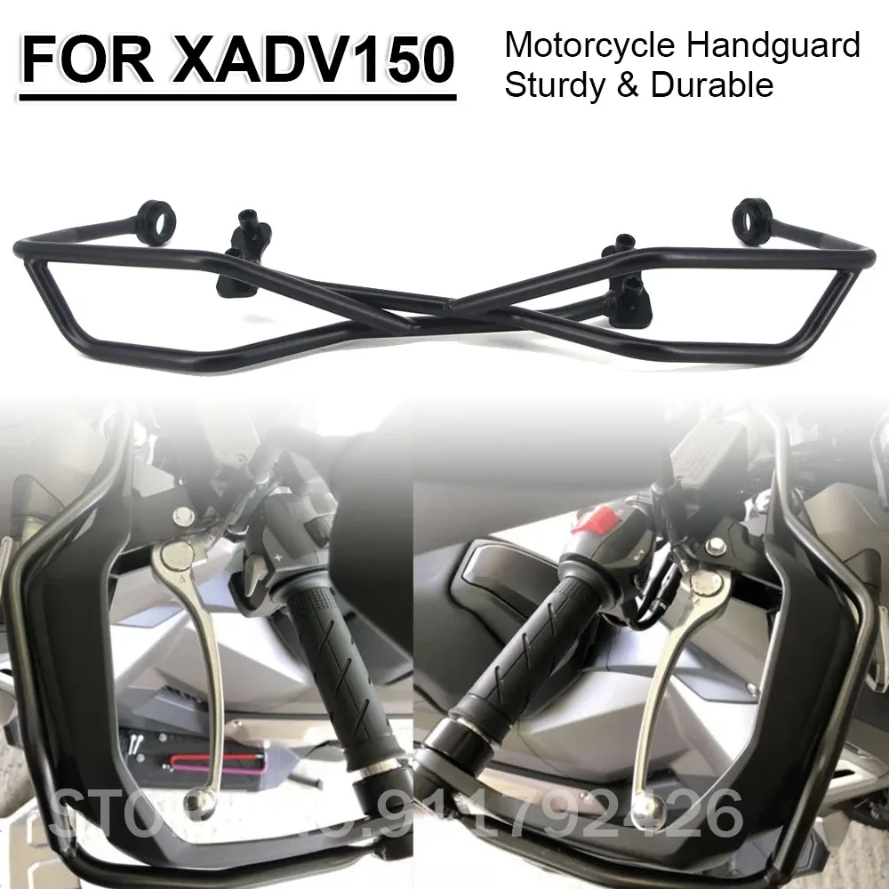 Motorcycle Handguard Shield Brake Clutch Lever Protective Bumper Handlebar Crash Bar Guard For Honda XADV150 XADV750 2017-2023