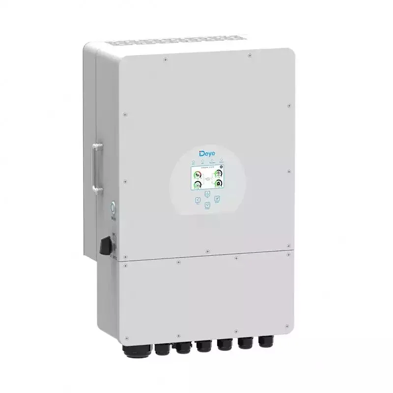 

Best Seller Deyes Hybrid Invert 8kw 10kw Single Phase Hybrid Power Inverter