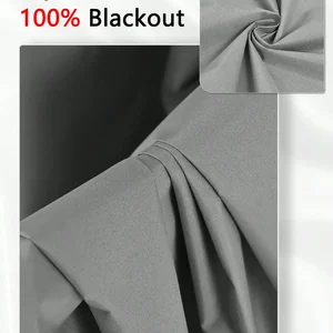 Karartma perdeleri / perdeler, katı, gözlü, Toplam Gizlilik içinde-a odası için perdeler, 1 adet İlk 10 satış, perde voil-no. 5