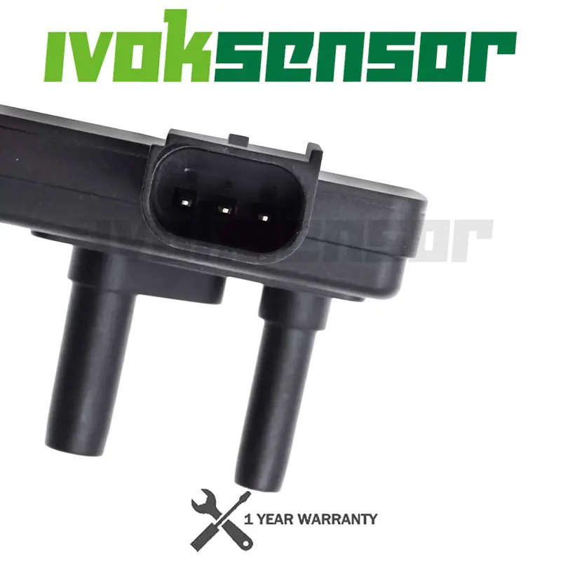 EGR ردود الفعل الضغط DPFE الاستشعار لمازدا تحية B4000 لينكولن تاون سيارة 2001-2005 2-4.6L 1F 2220302 أ 1F 6220302 #6