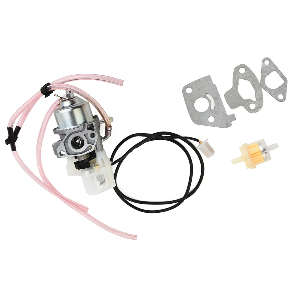 

Perfect Replacement Carburetor With Spacer And Filter For Honda EU1000i A2/A Type AC Inverter Alternator EU1000IK1