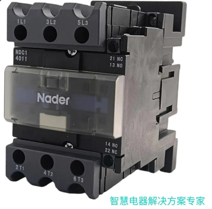 

NDC1-4011 Electrical 4040 4008 3P4P AC contactor 380V220V