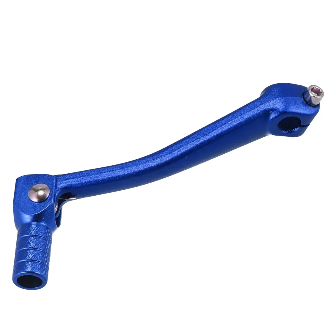 

Blue Gear Shift Lever Shifter Pedal Aluminum Alloy Fit For Honda XR70R XR80R XR100R CR250R CM400 CRF250L