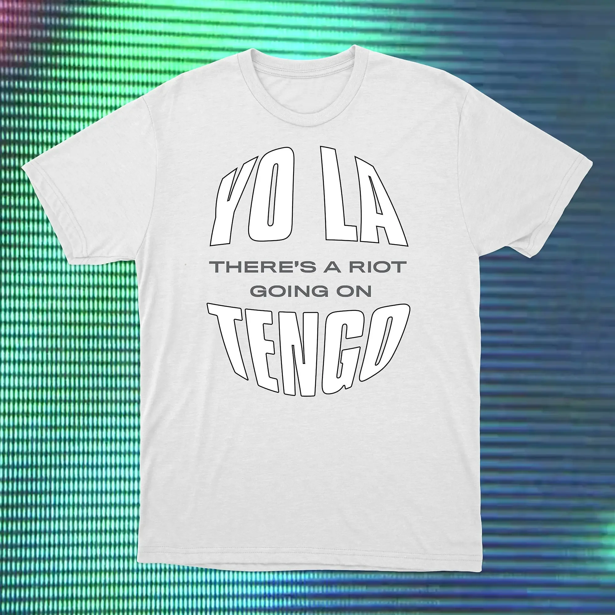 Yo La Tengo Tshirt Indiepop