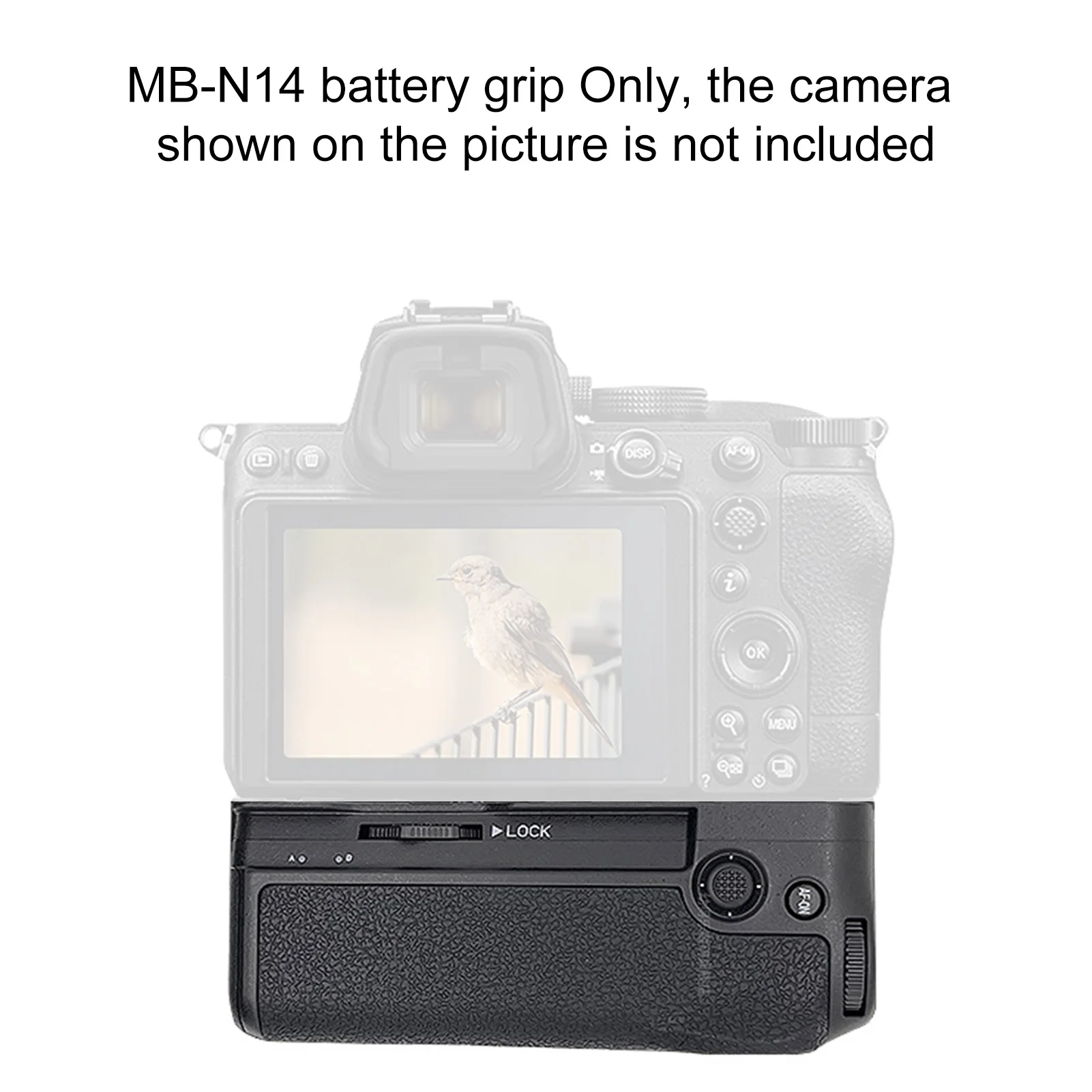 MB-N14 Battery Grip…