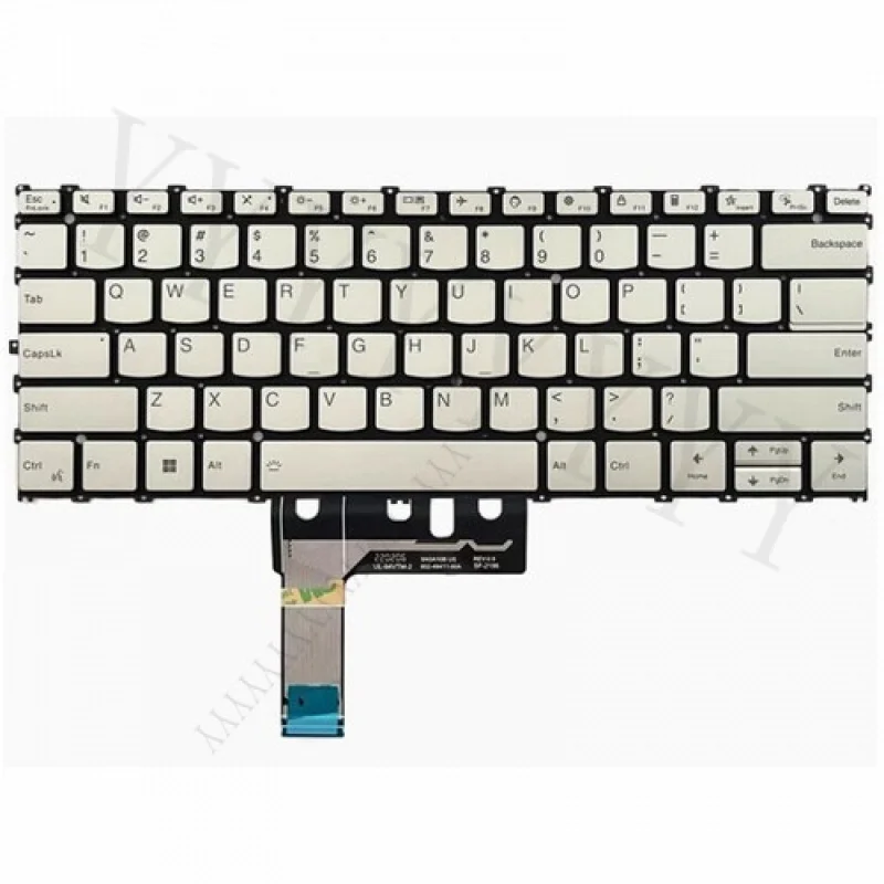 

Y+New US Backlit Keyboard For Lenovo Yoga Slim 9 14IAP7 82T0 Laptop