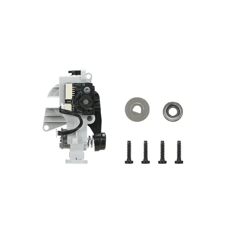 3D Printer Filament Loading Unloading Components Kit Compatible with AMS HT High Precision Auto Feeder System Accessories for