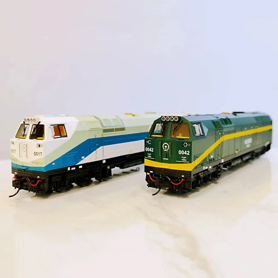 BACHMANN HO 1/87 Train Model New Qinghai-Tibet NJ2 High-power