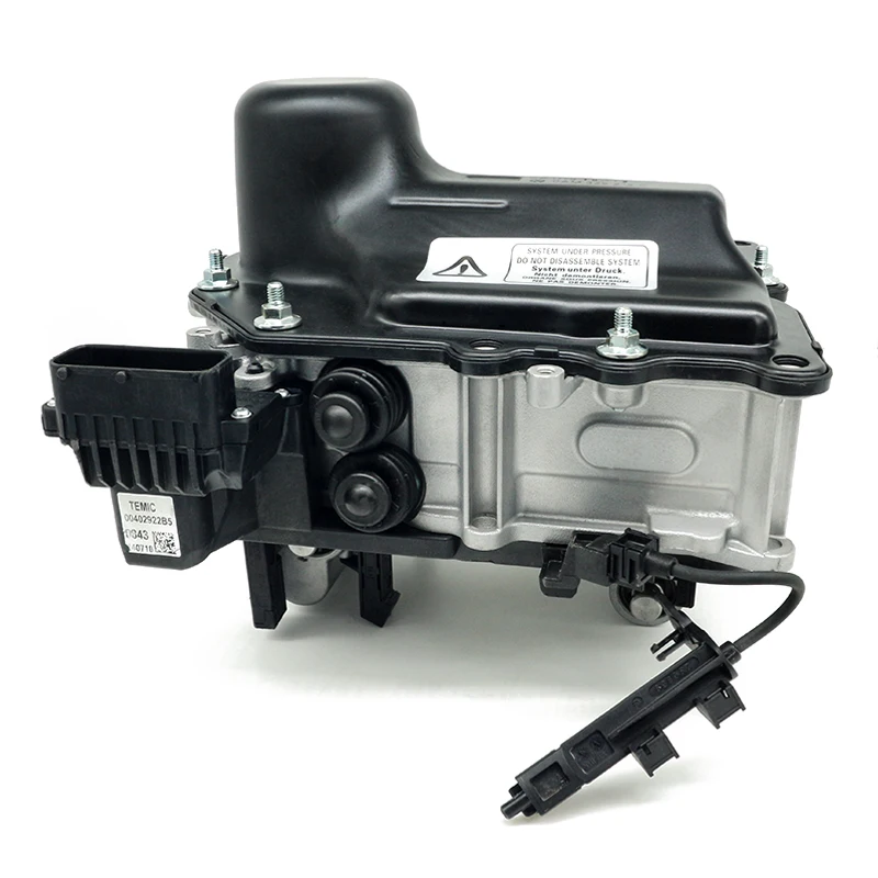

Механическая сборка корпуса трансмиссии Румынии DSG DQ200 0AM927769D для VW Audi