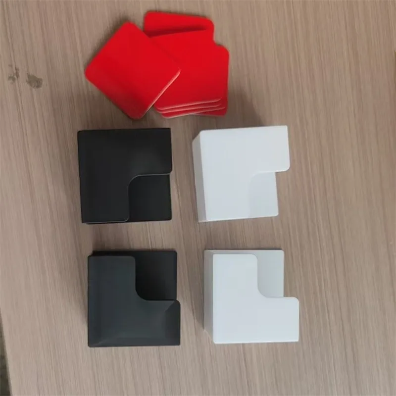 Wandmontierte Waagen-Aufbewahrungshalterung Ohne Bohren Selbstklebender Badezimmer-Organizer Langlebiger Kunststoff-Waagenhalter für Heimfitness – Detail 7